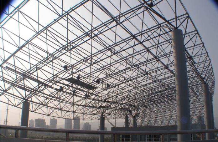 肇庆厂房网架结构可用在哪些地方，厂房网架结构具有哪些优势